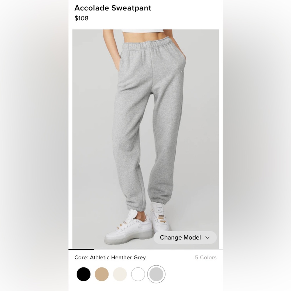 Alo Accolade Sweatpant